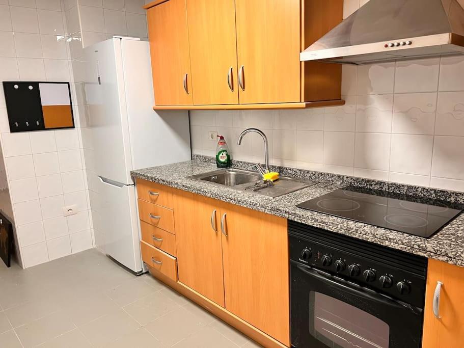 Apartamento Piso Moderno En Santa Cruz De Tenerife Exterior foto