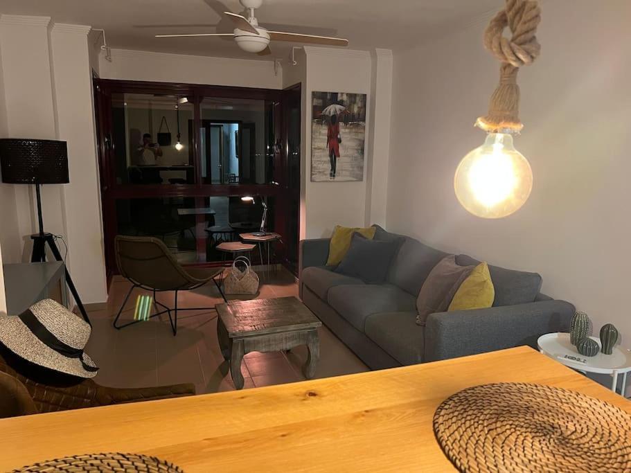 Apartamento Piso Moderno En Santa Cruz De Tenerife Exterior foto