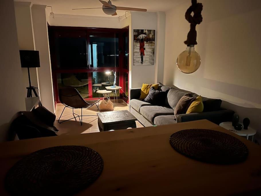 Apartamento Piso Moderno En Santa Cruz De Tenerife Exterior foto