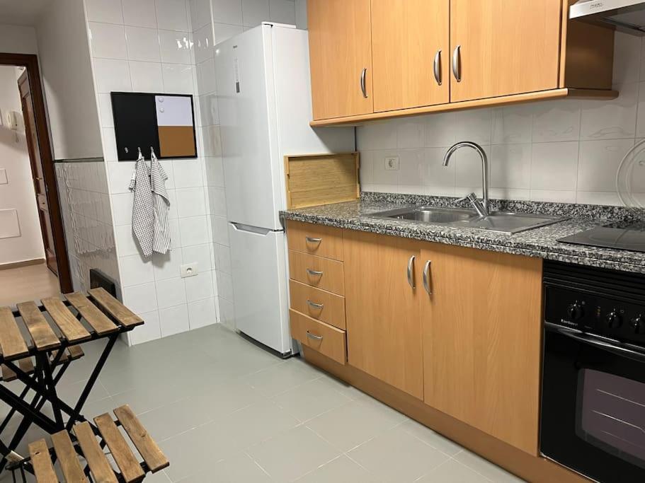 Apartamento Piso Moderno En Santa Cruz De Tenerife Exterior foto
